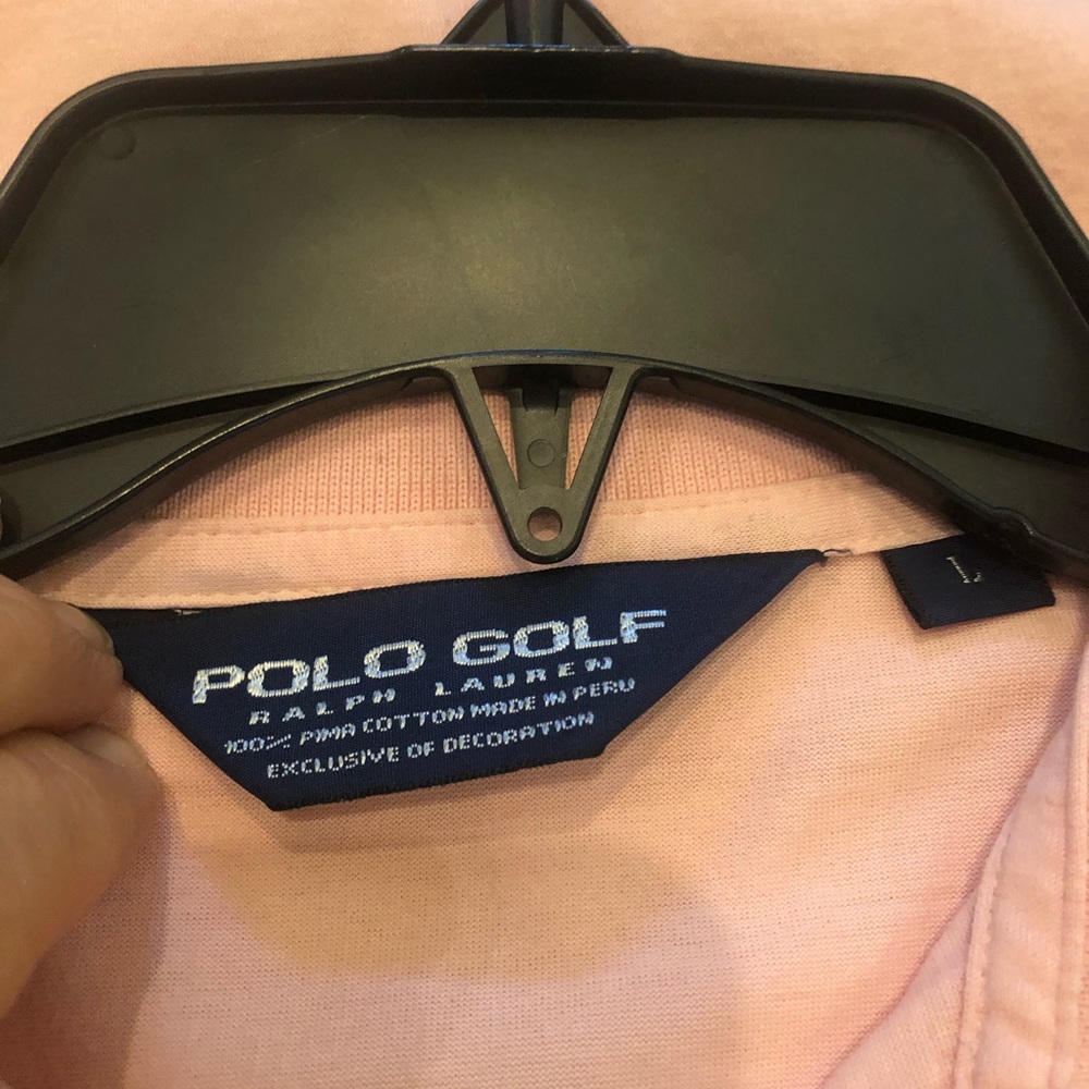 POLO GOLF Ralph Lauren Men’s Shirt - Picture 4 of 6